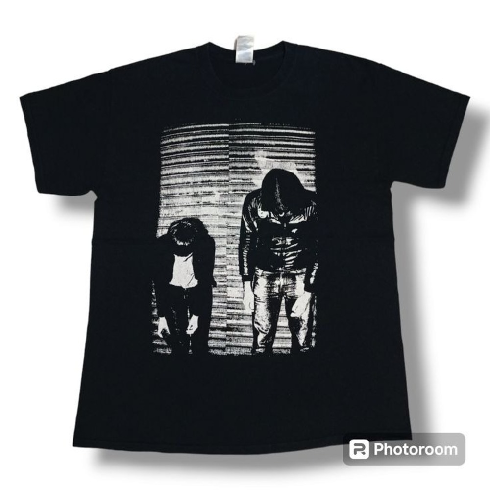 Retro Crystal Castles Band Shirt